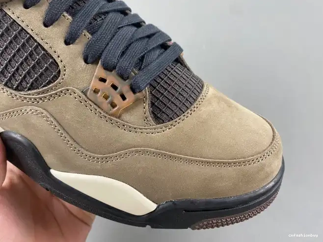 Air x 4 TS Brown Scott Travis Retro AJ4-882335 Jordan 0611